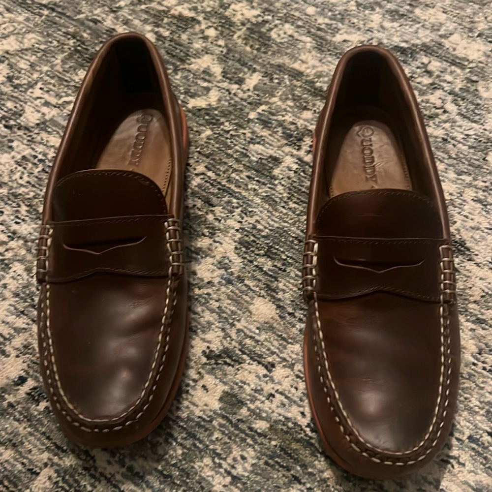 Quoddy Sport Penny - Size 10